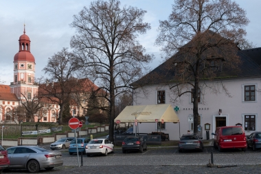 Zámecká restaurace