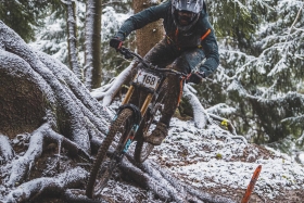 Czech DH Top on Trail cup 2025