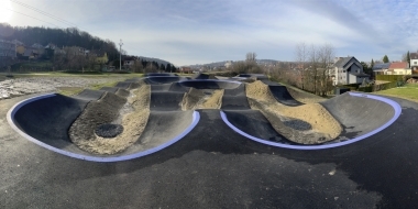 Pumptrack Petřkovice