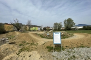 Pumptrack Luhačovice