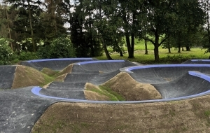 Pumptrack Hať