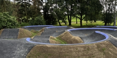 Pumptrack Hať