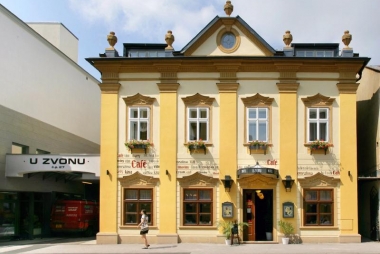 Hotel U Zvonu