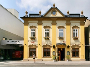 Hotel U Zvonu