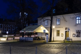 Zámecká restaurace