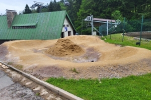 Pumptrack Říčky