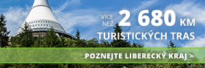 Liberecký kraj turistika